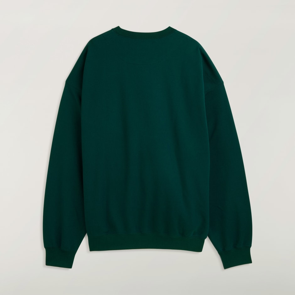 Y-3 Brushed Terry Crew Sweatshirt