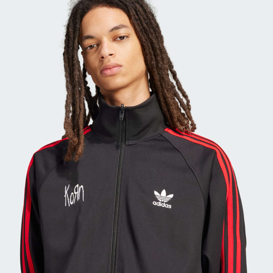 Korn Track Top