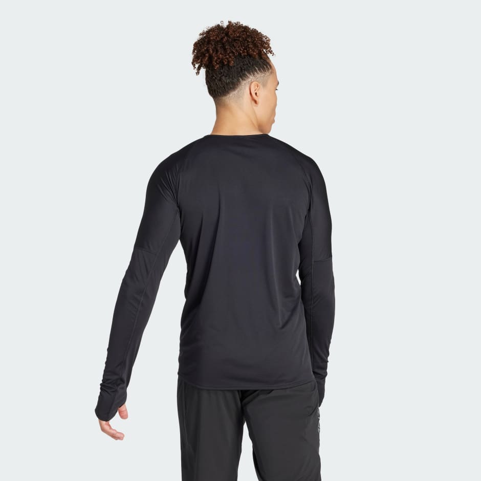 Adizero Running Long Sleeve Tee