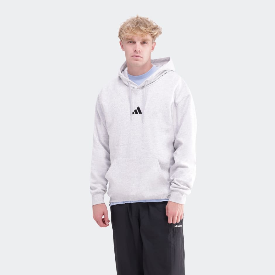 Essentials Feelcozy Fleece Hoodie