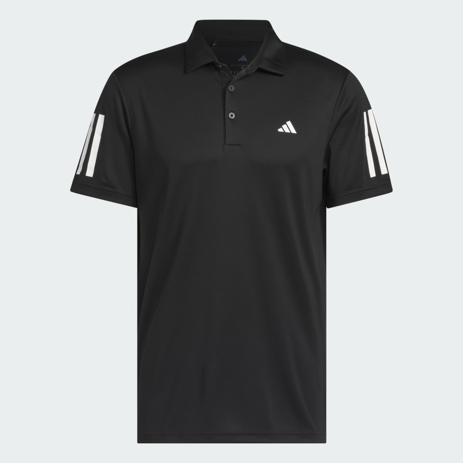 Performance 3-Stripe Polo Shirt