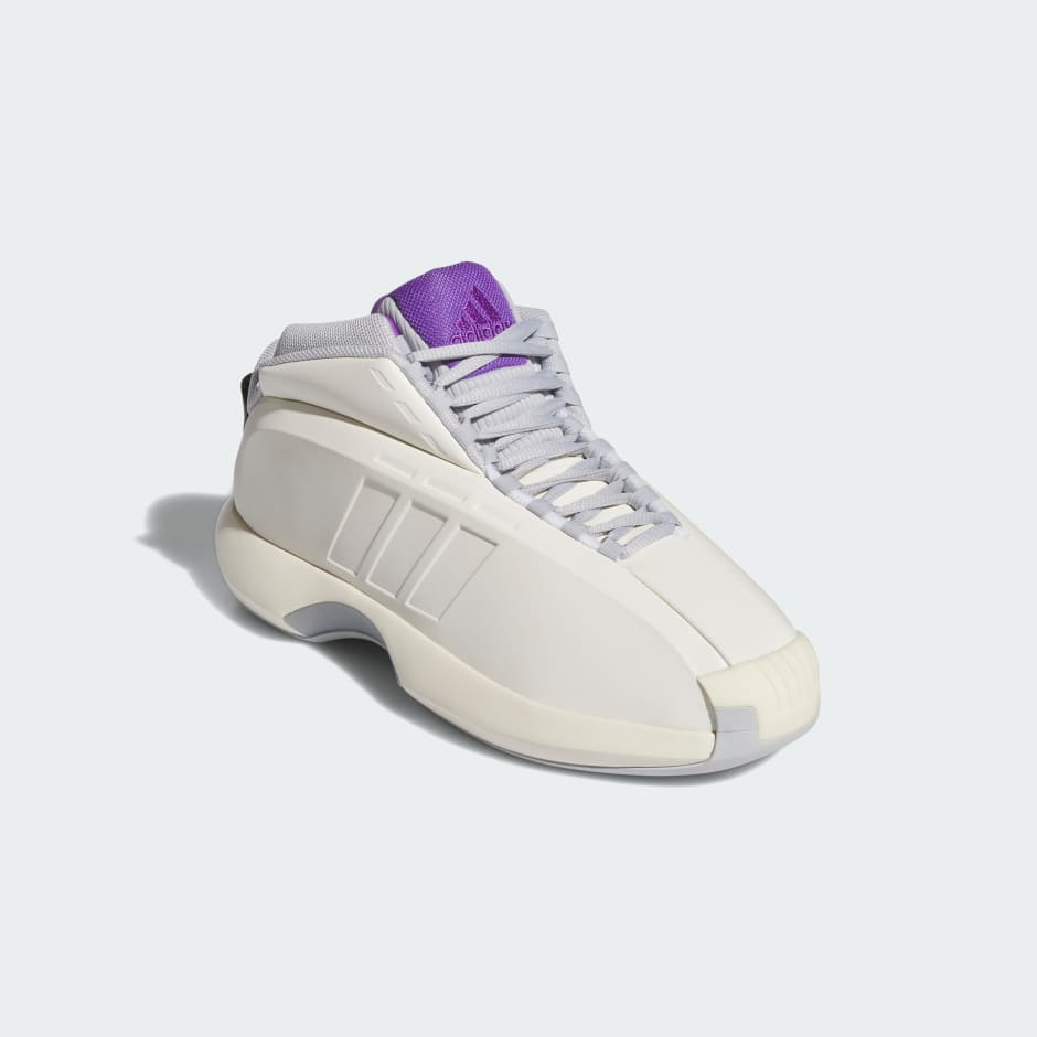 adidas Crazy 1 Shoes - White | adidas UAE