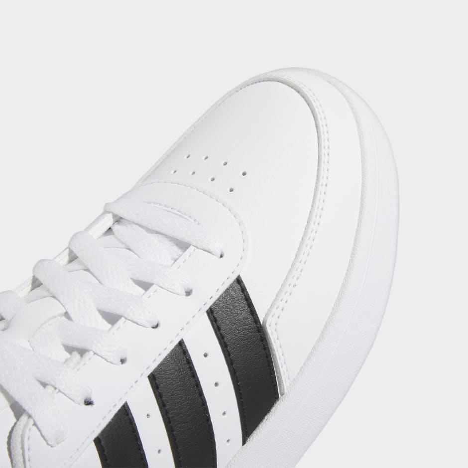 Shoes - Breaknet 2.0 Shoes - White | adidas South Africa