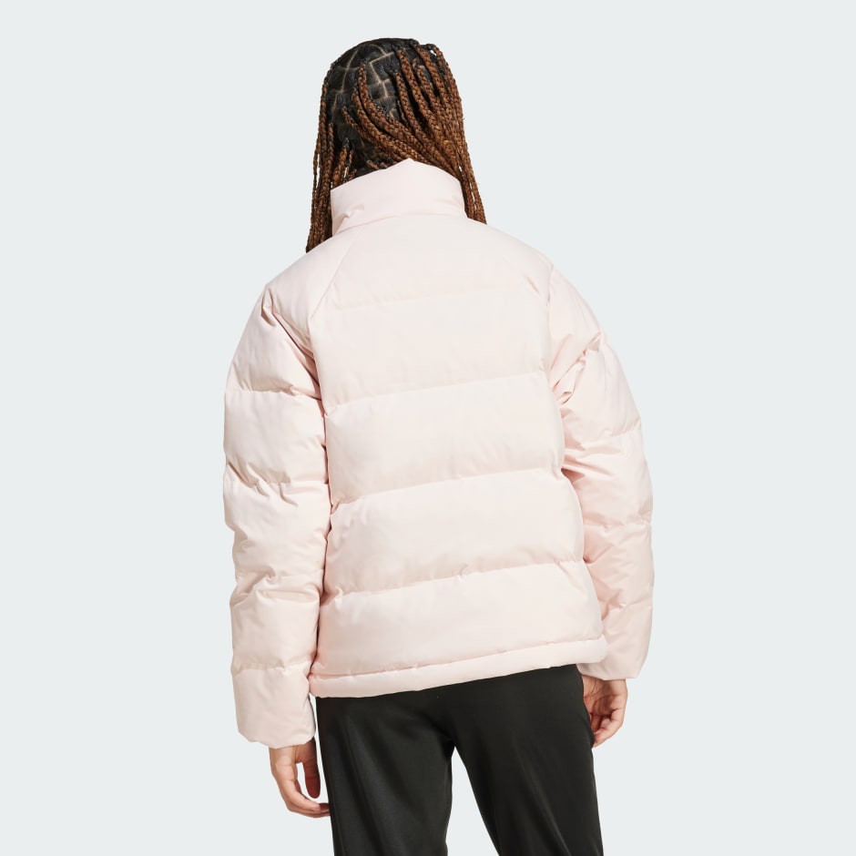 Helionic Relaxed Down Jacket