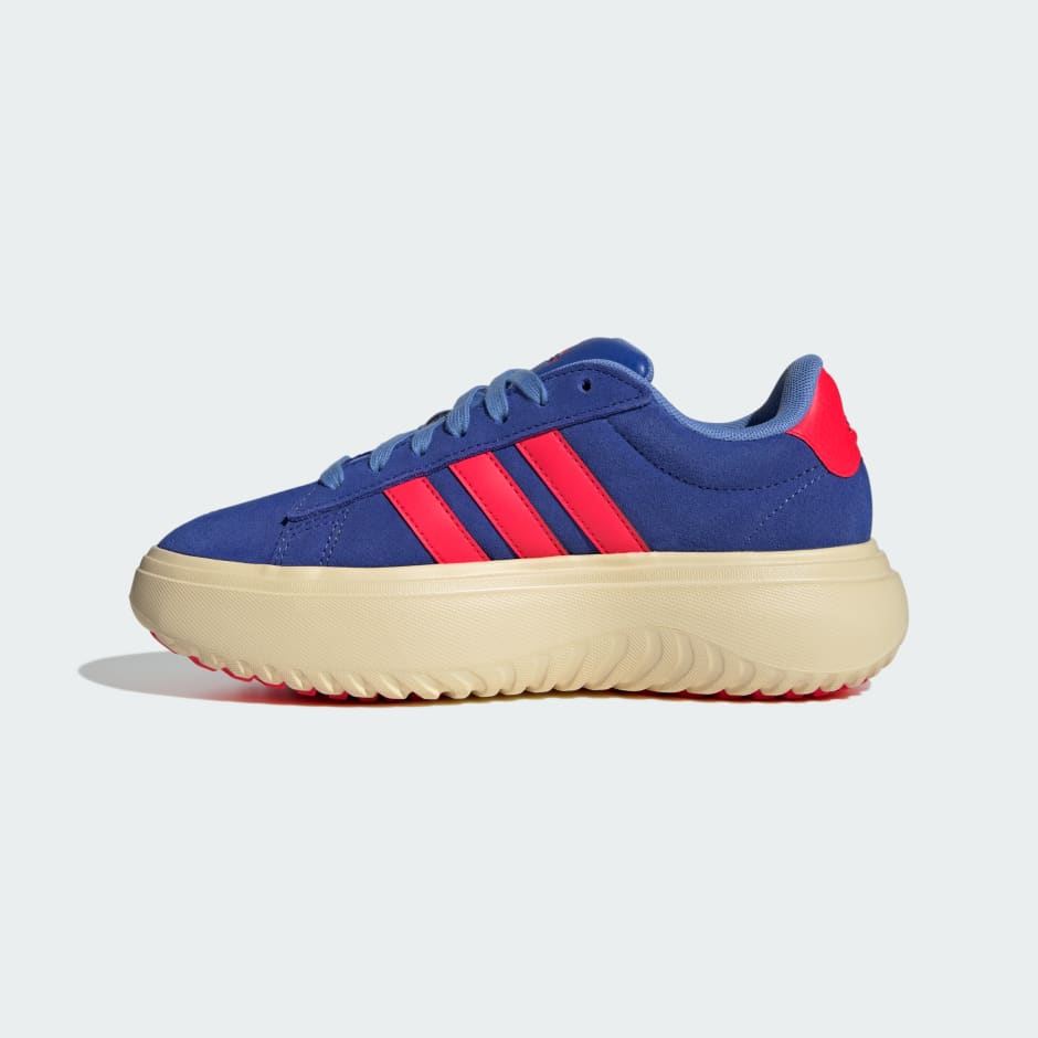 Grand Court Platform Shoes