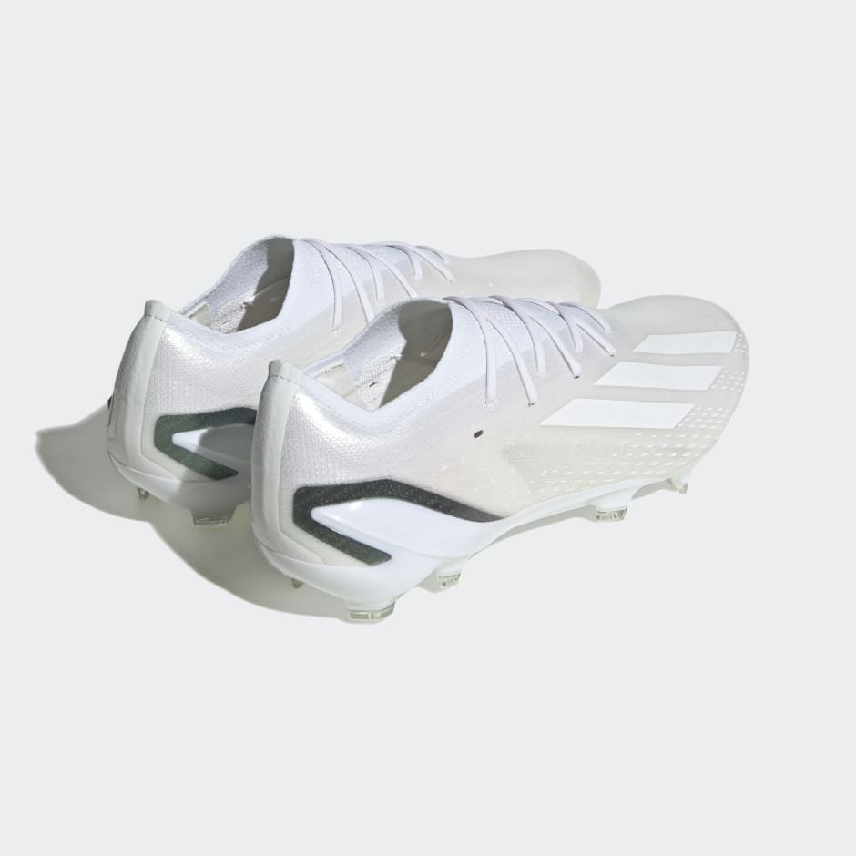 landheer insect Arena Shoes - X Speedportal.1 Firm Ground Boots - White | adidas Qatar