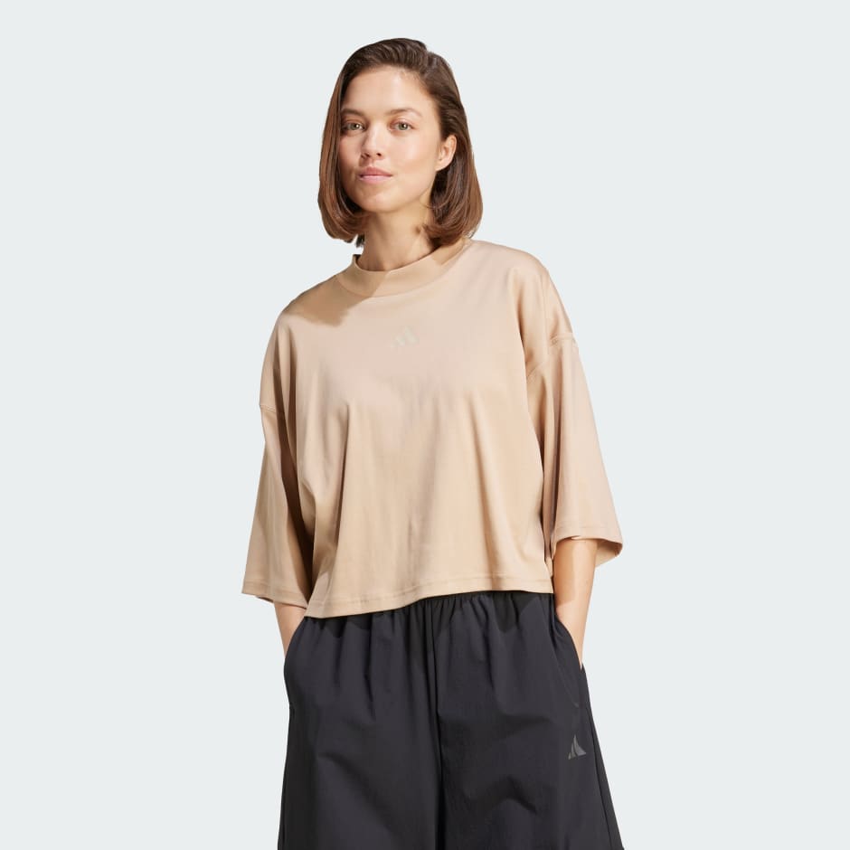 City Escape Loose Tee