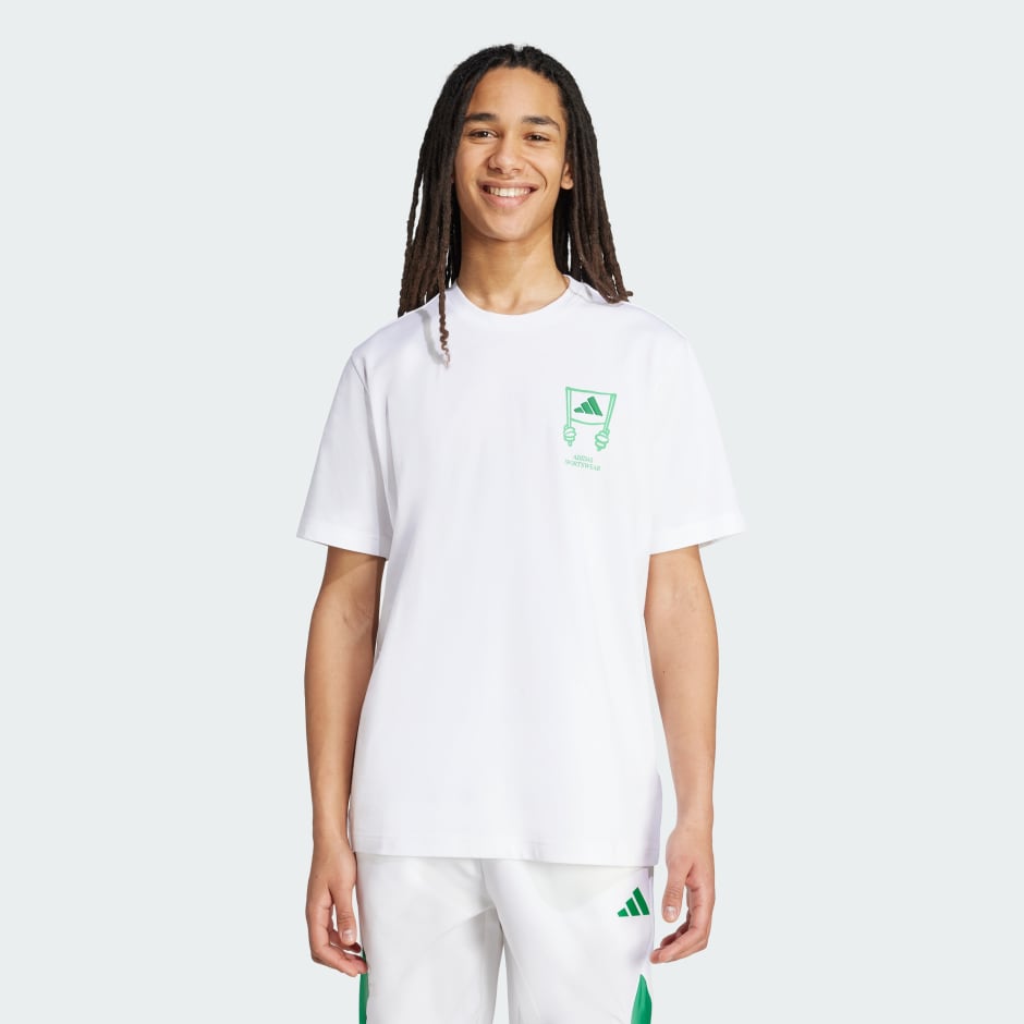 Stadium Crowd Loose Graphic Tee