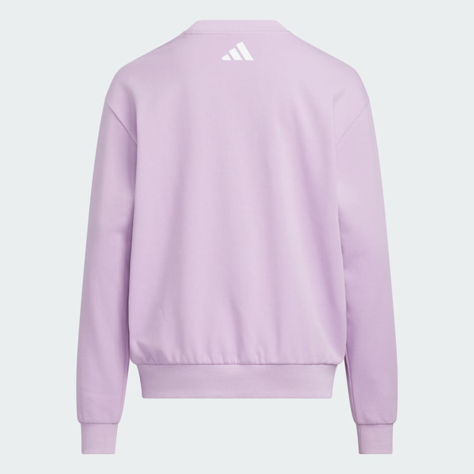 小童針織圓領汗衫