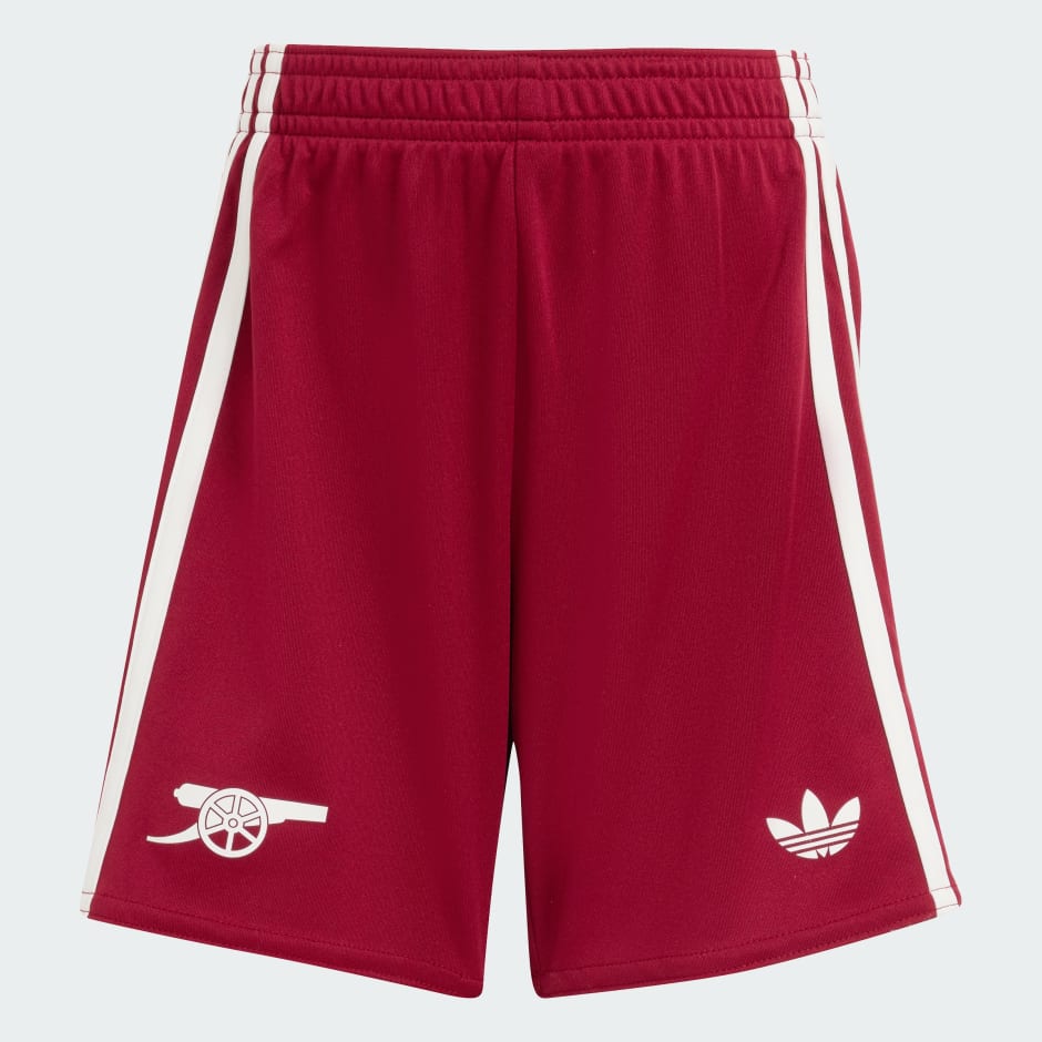 Al treilea echipament Arsenal pentru sezonul 25/26, variantă mini pentru copii