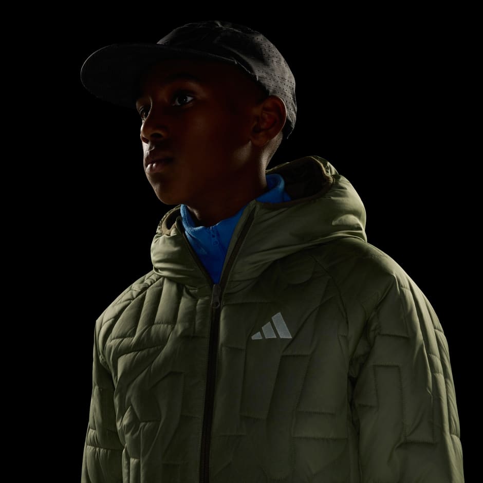 Jachetă căptușită Terrex Kids Xperior CLIMAWARM