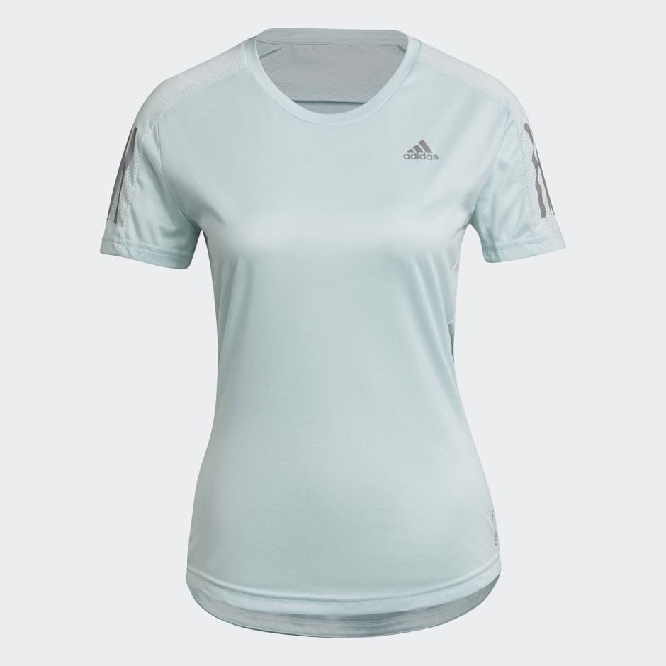 OWN THE RUN TEE