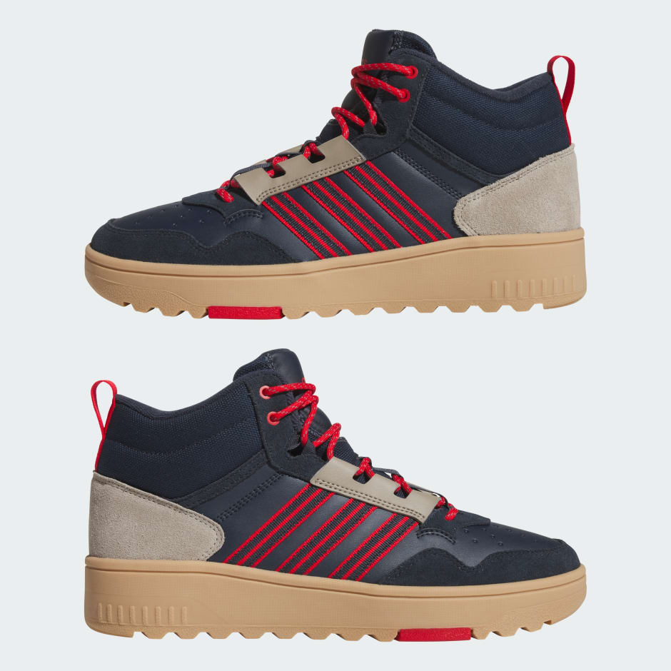 Pantofi Hoops 4.0 Mid