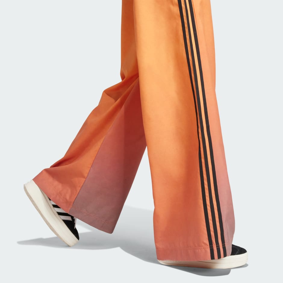 Gradient Firebird Oversized Track Pants