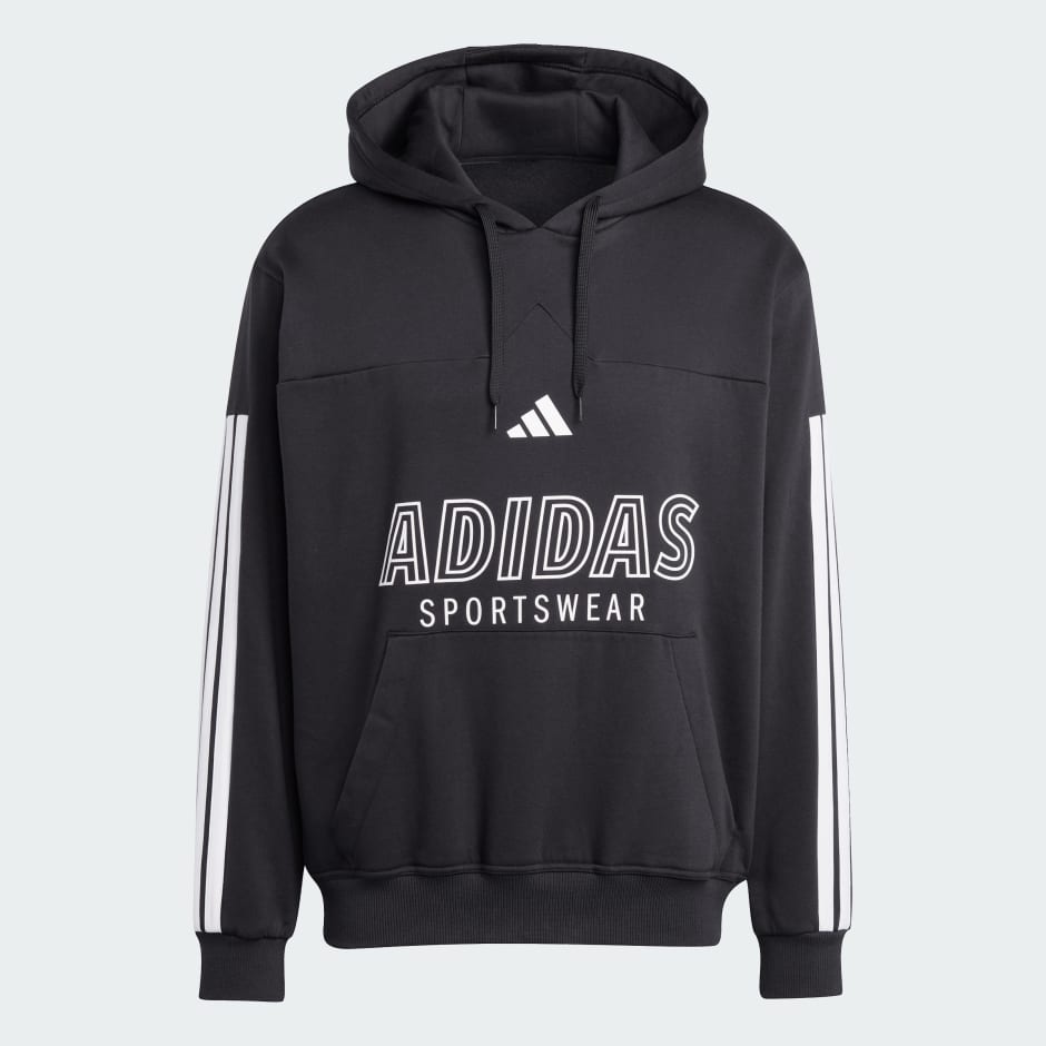 House of Tiro Fleece Hoodie