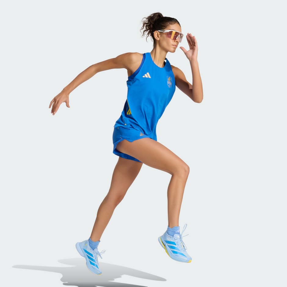 2026 年波士頓馬拉松跑步背心