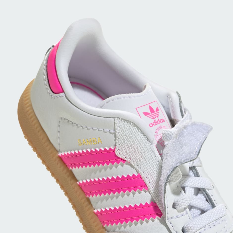 Dječje tenisice s elastičnim vezicama Samba OG Comfort Closure