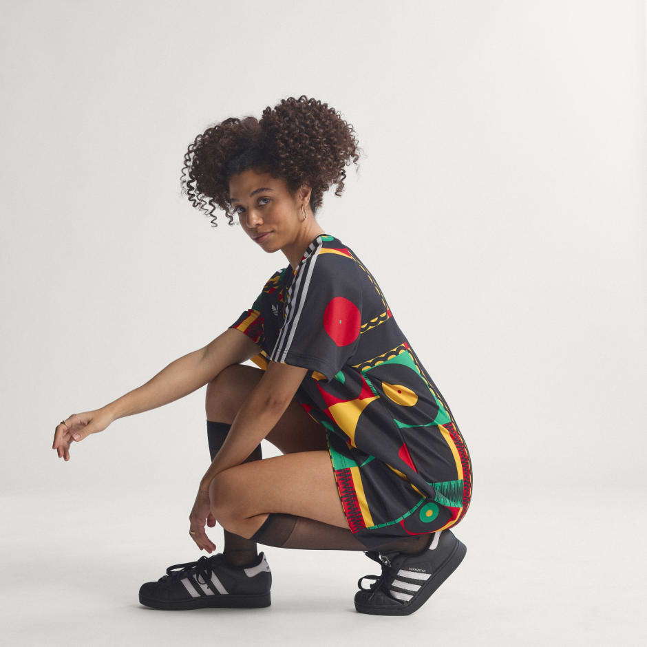Jamaica x Bob Marley Originals Dress