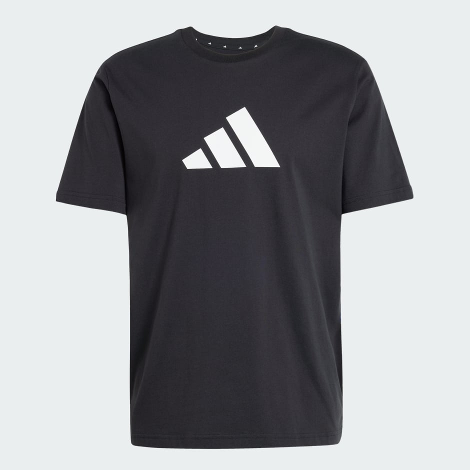 Future Icons 3 Bar Logo Tee