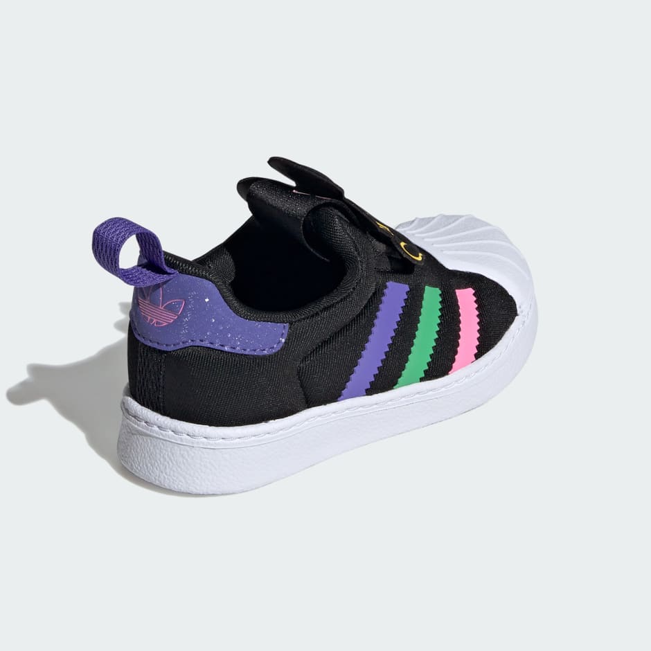 Încălțăminte pentru copii adidas Originals x Disney Mickey Superstar 360