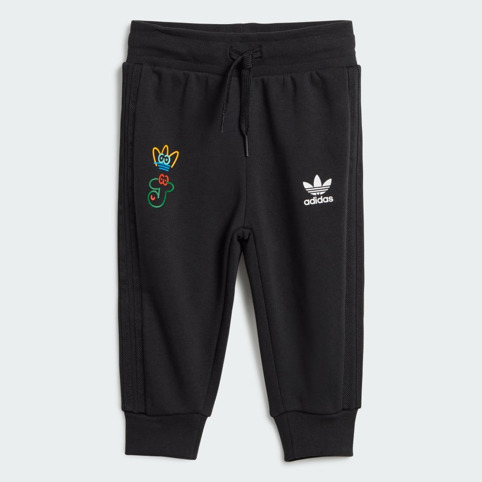 adidas x James Jarvis Crew Set