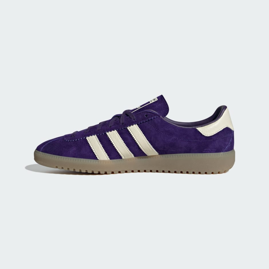 Men's Shoes - Bermuda Shoes - Purple | adidas Qatar