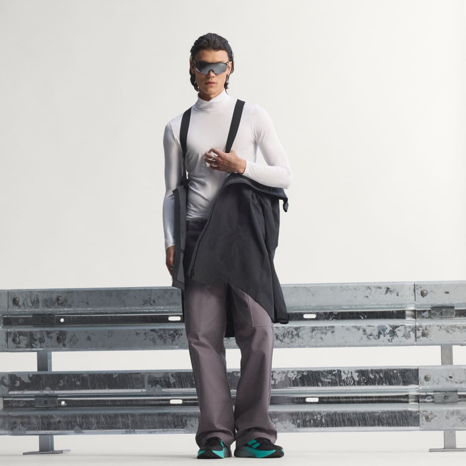 PARKA DE PLOAIE MERCEDES - AMG PETRONAS FORMULA 1 TEAM ENGINEERS