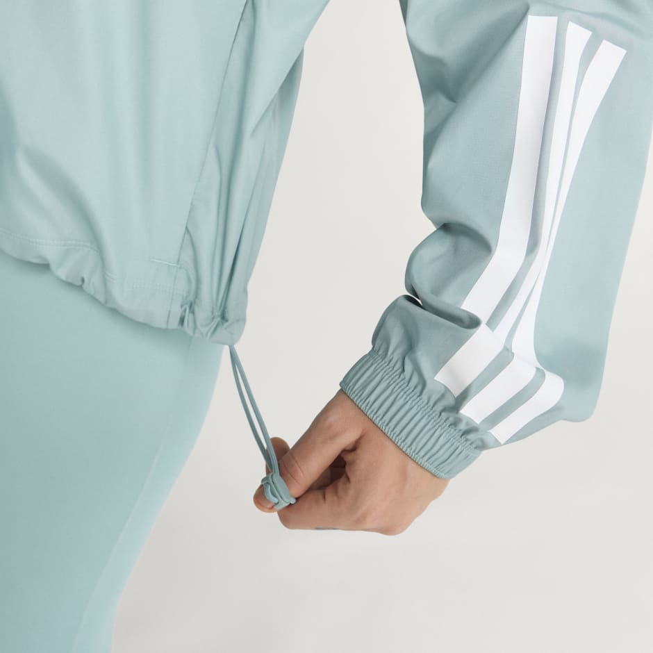 Vjetrovka Hyperglam 3-Stripes