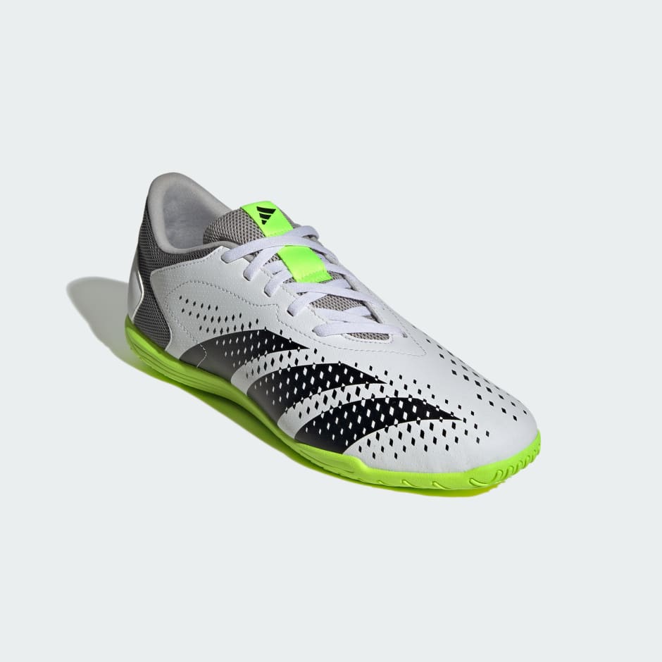 adidas Predator Indoor Sala Boots - White adidas LK