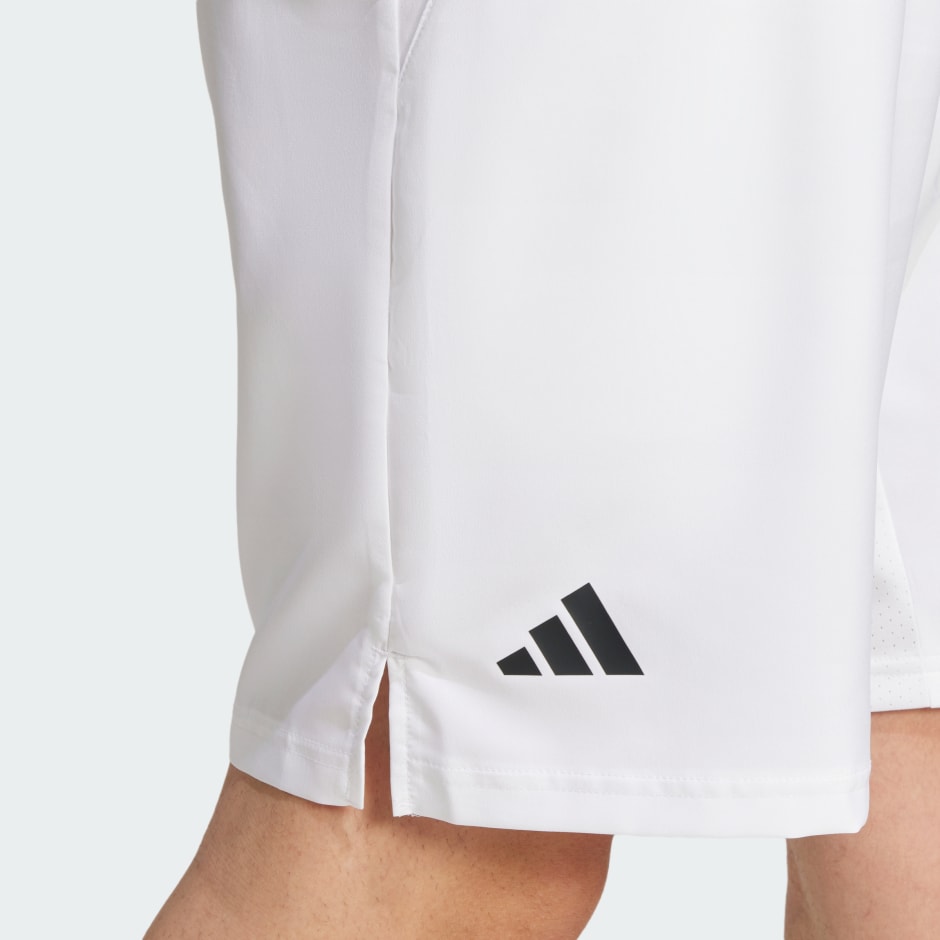 Club Tennis Climacool 3-Stripes Shorts