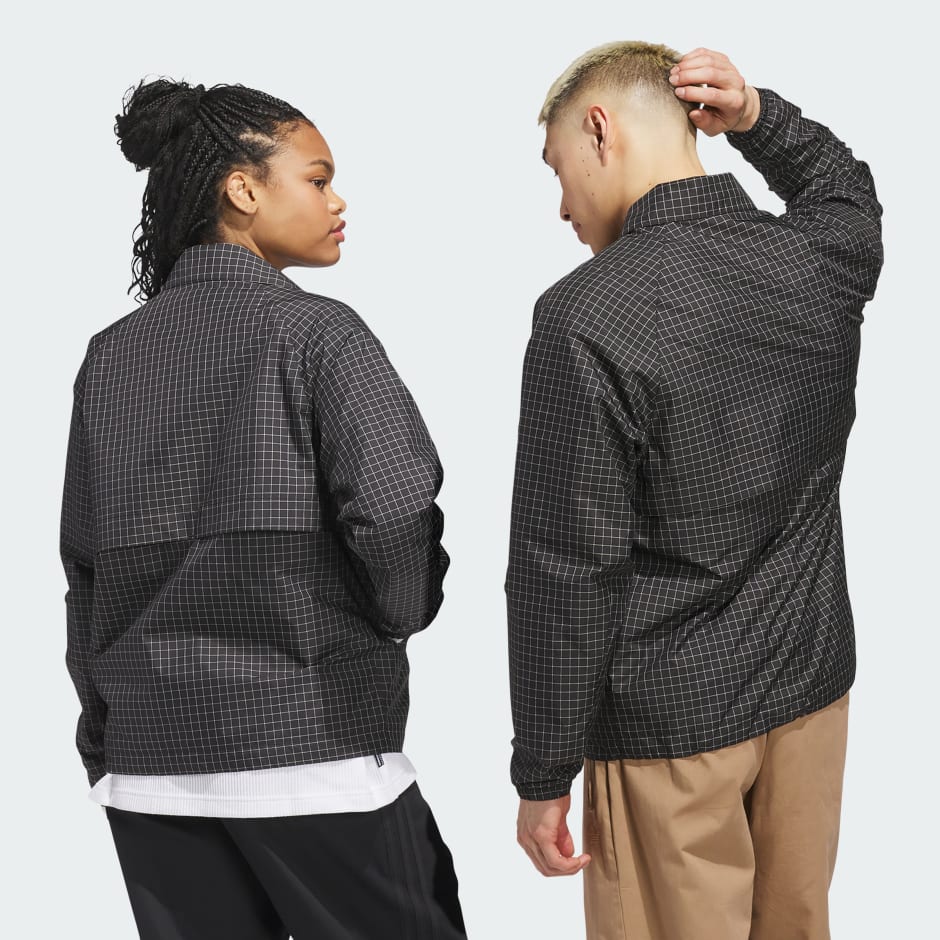 Shmoofoil DT Coach Jacket