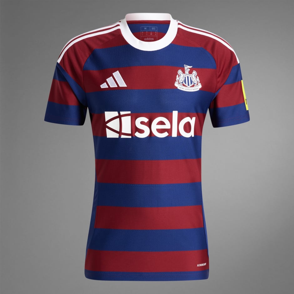 Newcastle United FC 24/25 Away Jersey