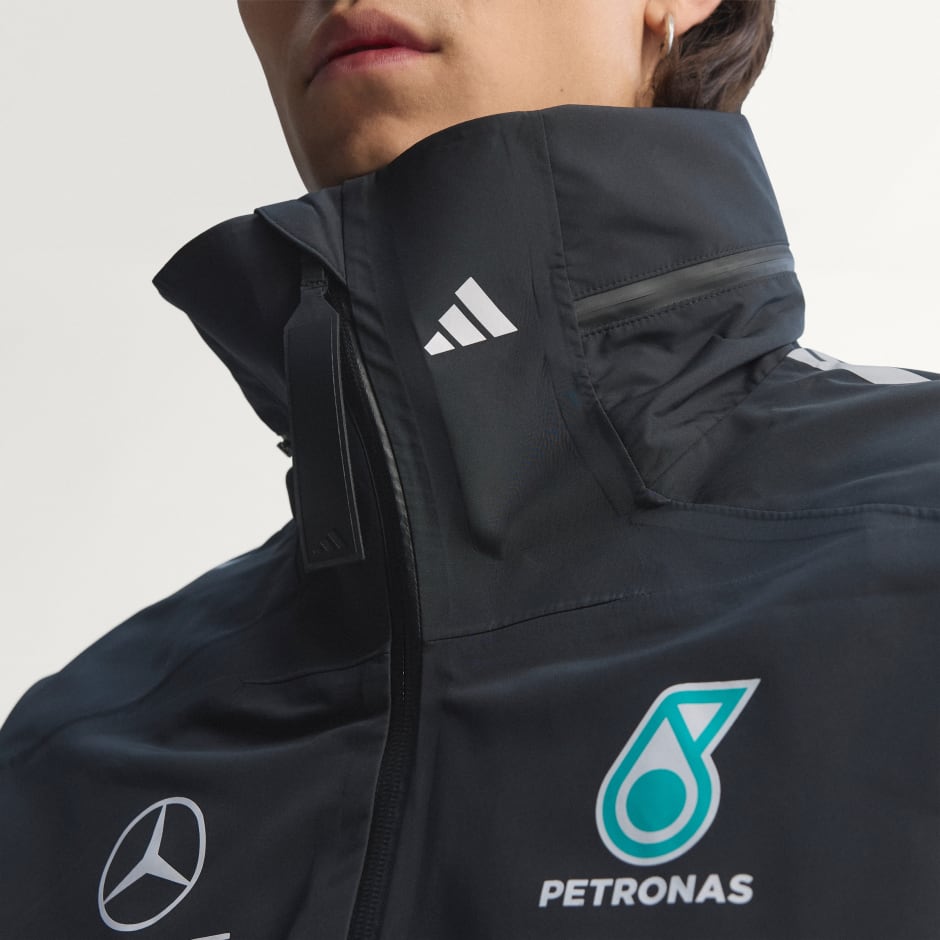PARKA DE PLOAIE MERCEDES - AMG PETRONAS FORMULA 1 TEAM ENGINEERS