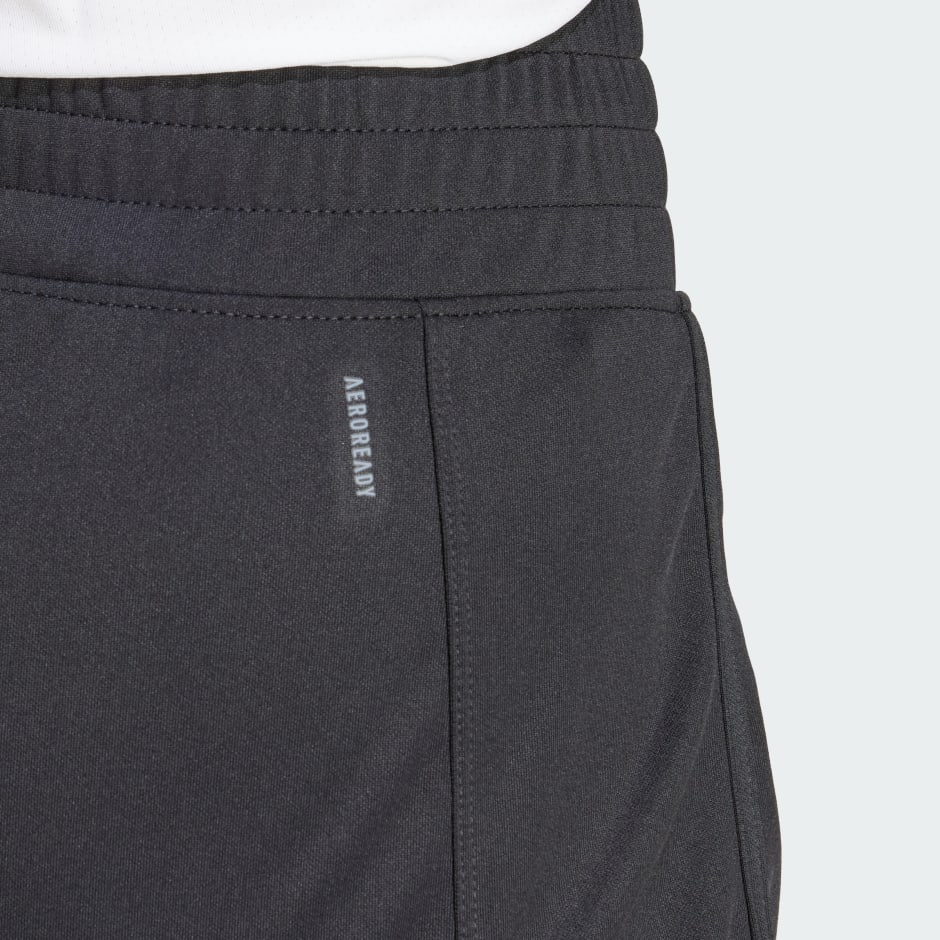 Shorts Pacer Essentials Tejidos Pretina Alta