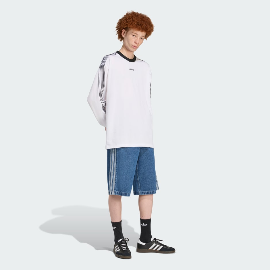 Tricou cu m&acirc;necă lungă