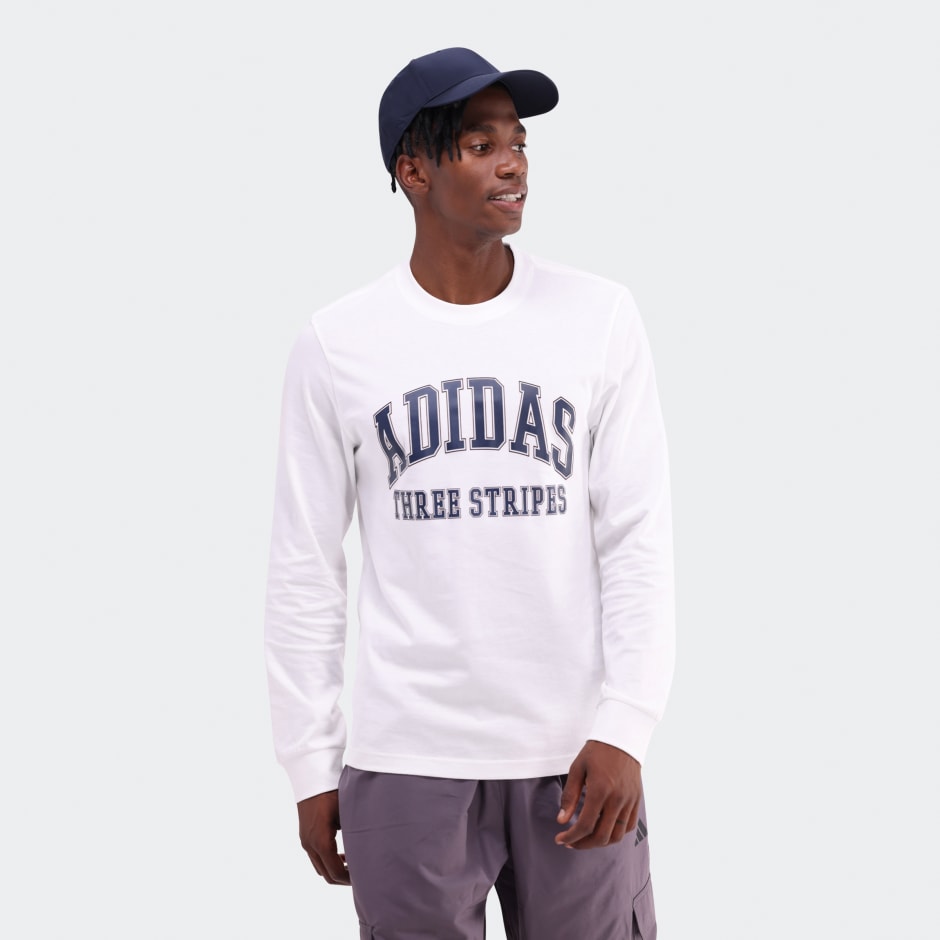 Tokyo City Graphic Long Sleeve