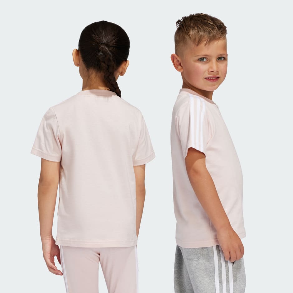 T-shirt coton Essentials 3-Stripes