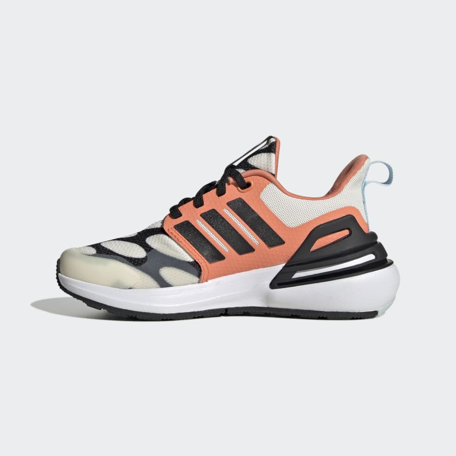 Junior vacht Scherm Kids Shoes - Marimekko RapidaSport Bounce Lace Running Shoes - White |  adidas Saudi Arabia