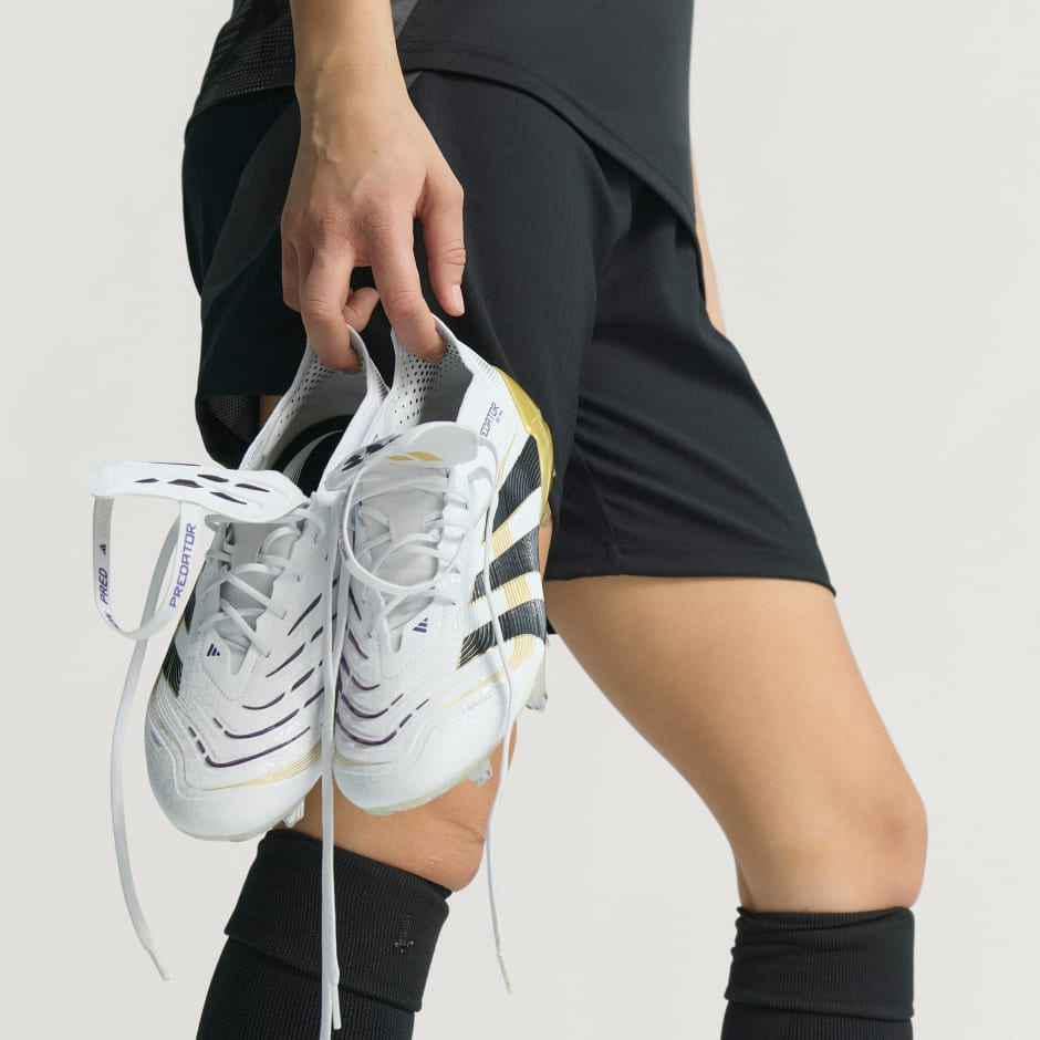 Chaussure languette rabattue Predator Elite Terrain souple