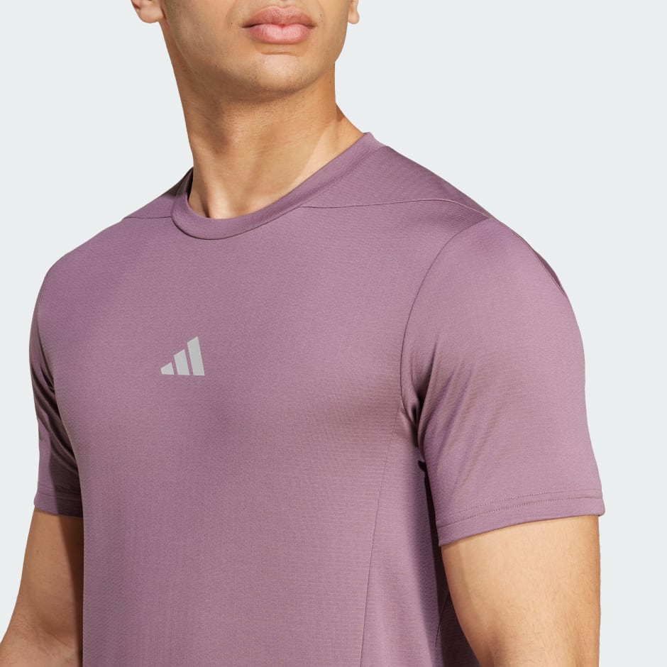 Camiseta Designed for Training HEAT.RDY HIIT