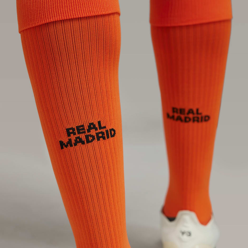 Real Madrid 23/24 Fourth Socks