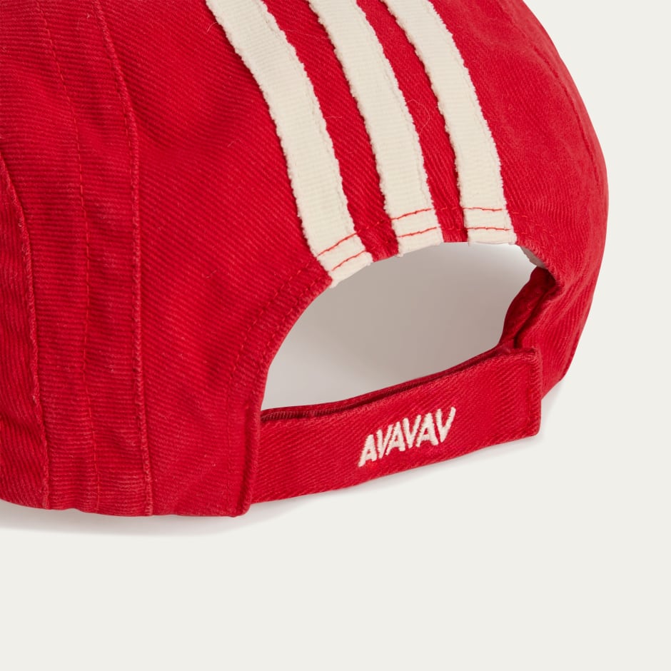 adidas by Avavav 立體 Cap 帽