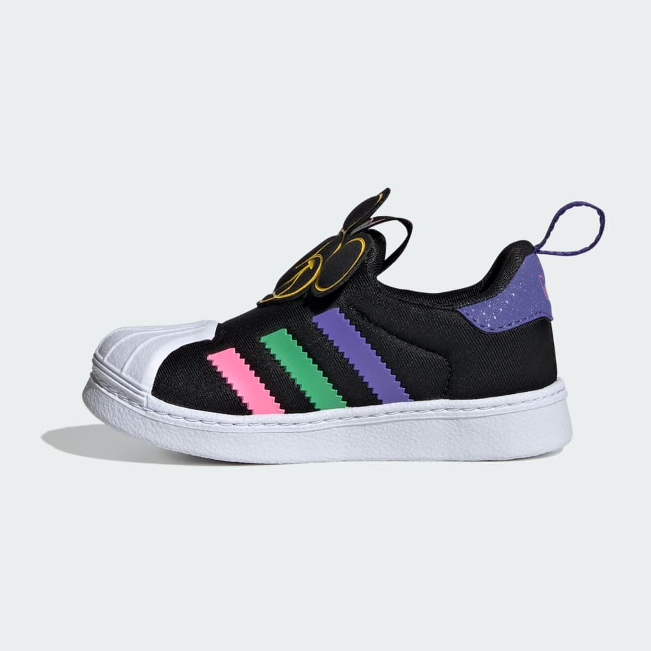 Încălțăminte pentru copii adidas Originals x Disney Mickey Superstar 360