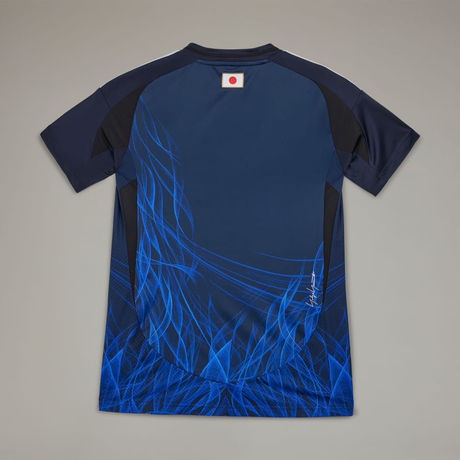 Tricou acasă Japonia x Y-3 24