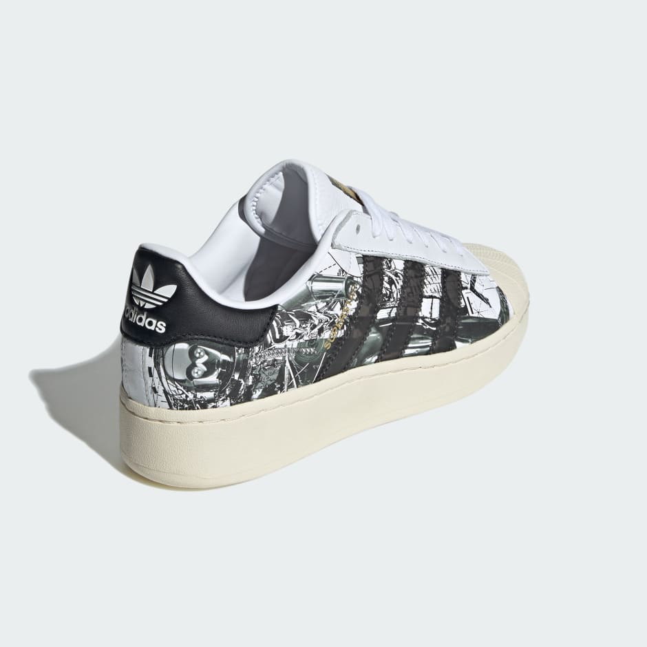 adidas Star Wars Superstar XLG Nanzuka Shoes