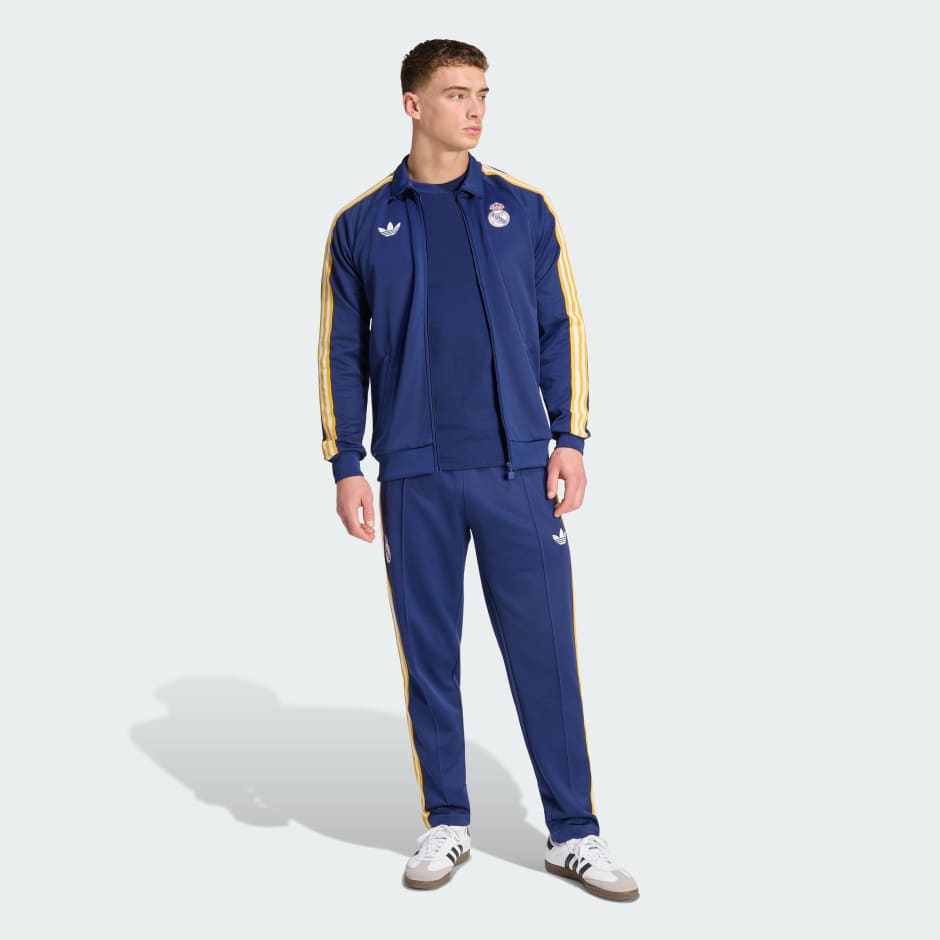 Real Madrid Originals Track Top