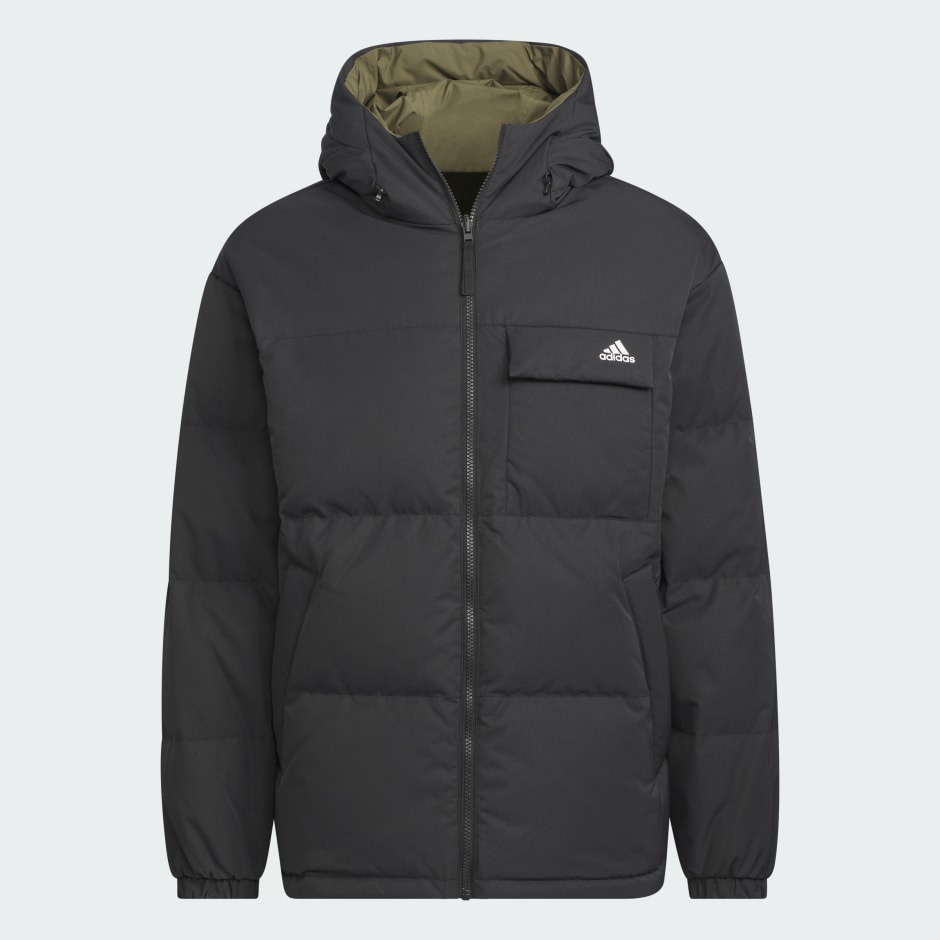 Reversible Down Jacket