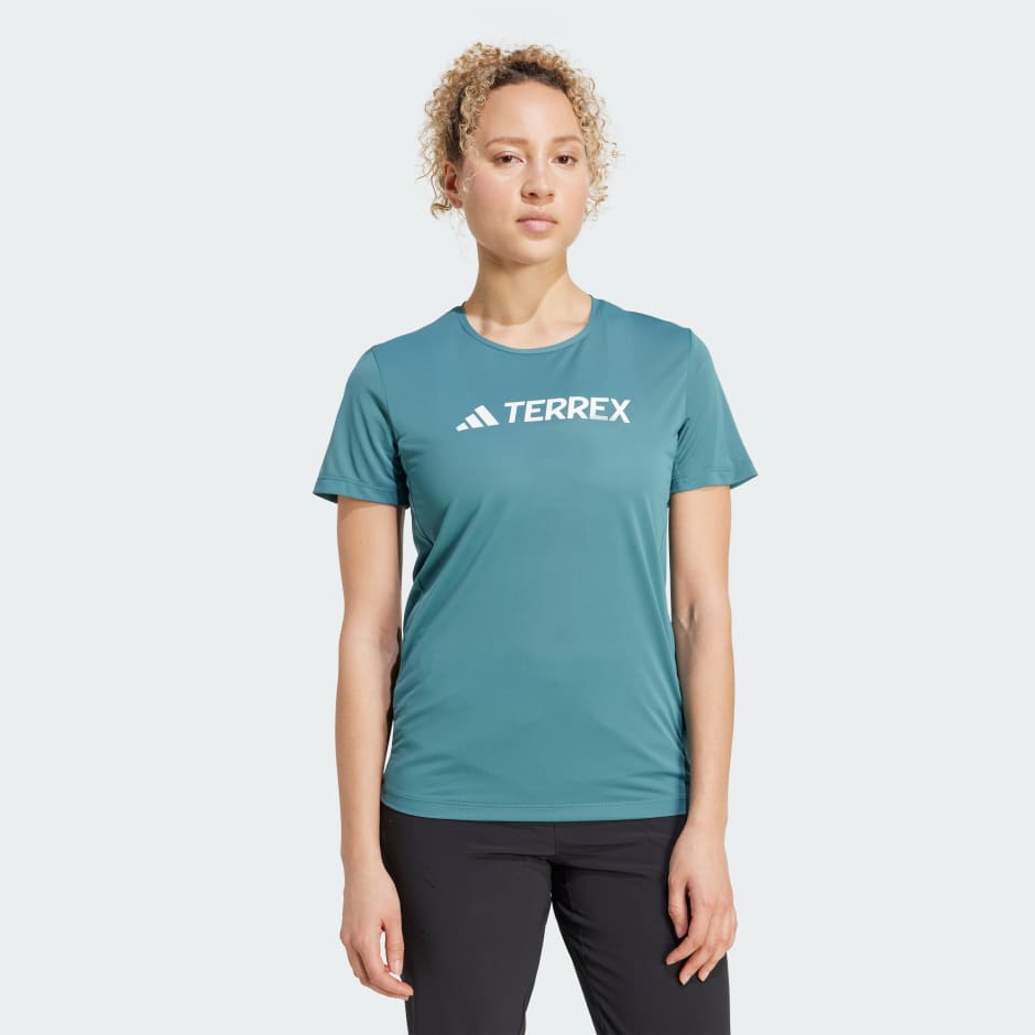 Terrex Multi Climacool Logo Tech Tee