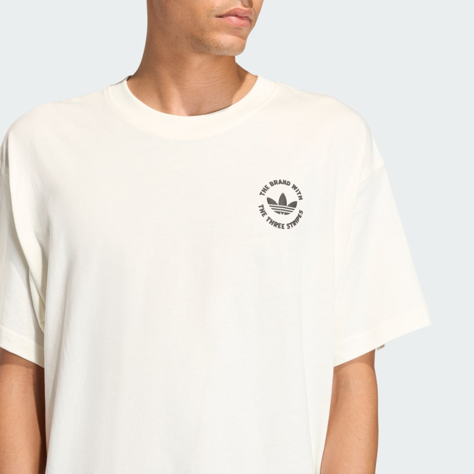 CAMEL TREFFY GRAPHIC TEE