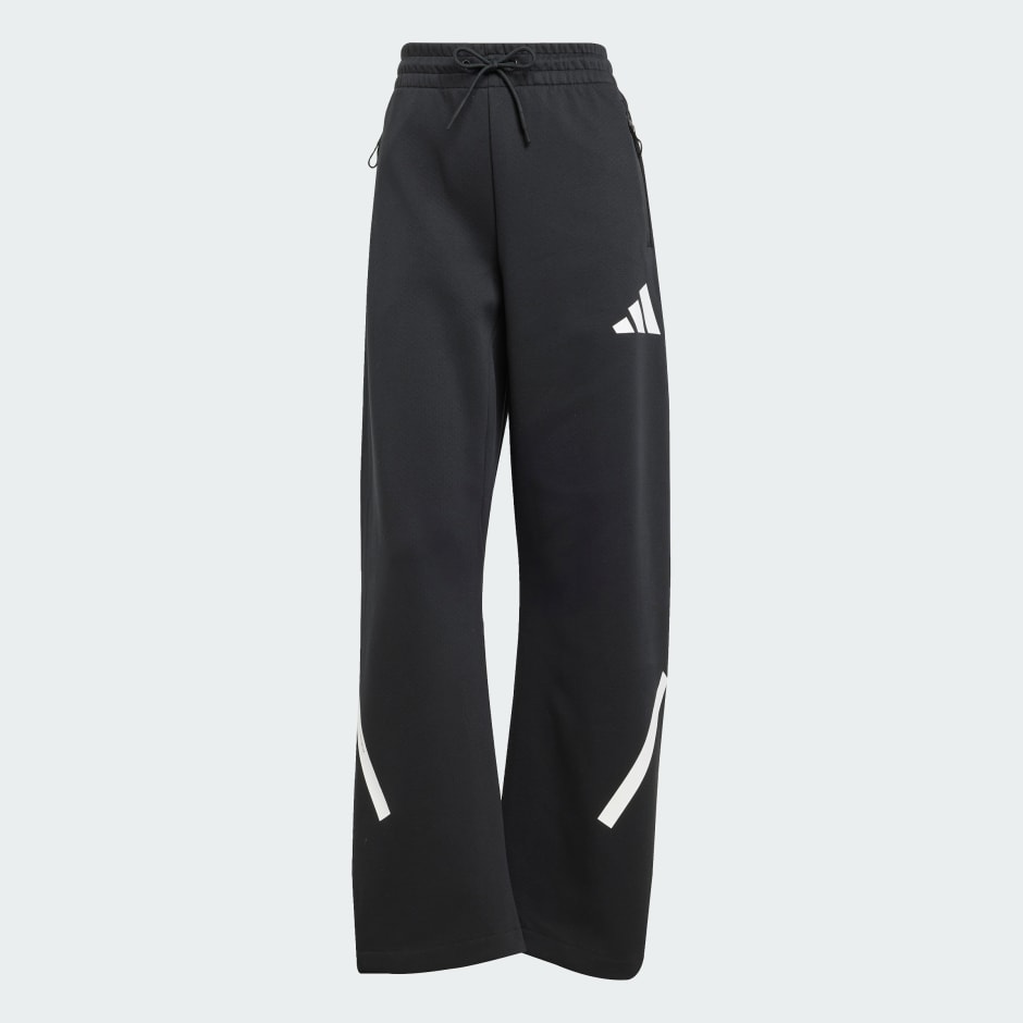 Pantaloni barrel adidas Z.N.E.